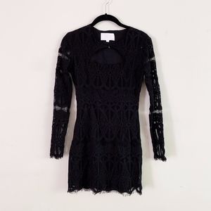 Stone Cold Fox Suki Lace Dress